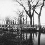 Caz río Azuer 1896 Óscar Vaillard